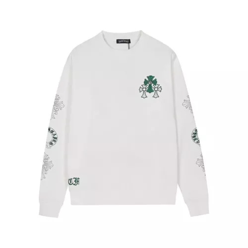 Chrome Hearts Hoodies Long Sleeved For Unisex #1383391