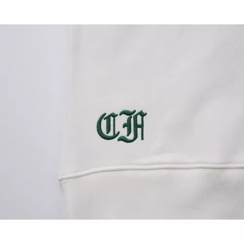 Replica Chrome Hearts Hoodies Long Sleeved For Unisex #1383391 $68.00 USD for Wholesale