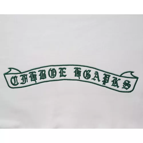 Replica Chrome Hearts Hoodies Long Sleeved For Unisex #1383391 $68.00 USD for Wholesale