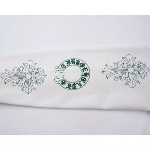 Replica Chrome Hearts Hoodies Long Sleeved For Unisex #1383391 $68.00 USD for Wholesale