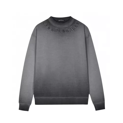 Replica Chrome Hearts Hoodies Long Sleeved For Unisex #1383395 $72.00 USD for Wholesale