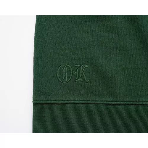 Replica Chrome Hearts Hoodies Long Sleeved For Unisex #1383396 $72.00 USD for Wholesale