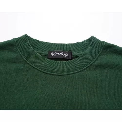 Replica Chrome Hearts Hoodies Long Sleeved For Unisex #1383396 $72.00 USD for Wholesale