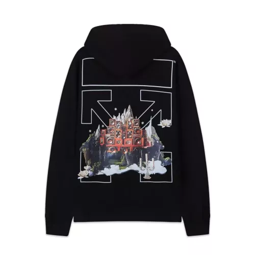 Off-White Hoodies Long Sleeved For Unisex #1383405