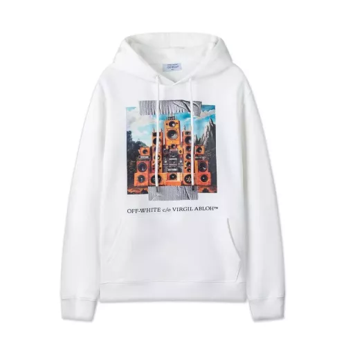 Off-White Hoodies Long Sleeved For Unisex #1383410