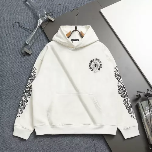 Chrome Hearts Hoodies Long Sleeved For Unisex #1383414