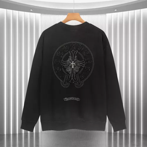 Chrome Hearts Hoodies Long Sleeved For Unisex #1383418
