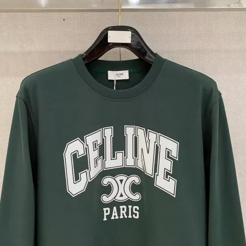 Replica Celine Hoodies Long Sleeved For Men #1383422 $92.00 USD for Wholesale