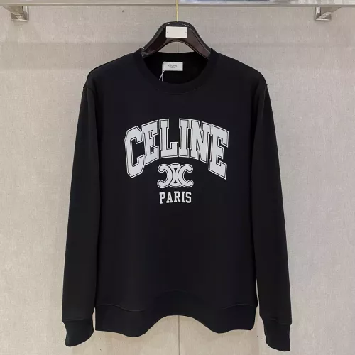 Celine Hoodies Long Sleeved For Men #1383423