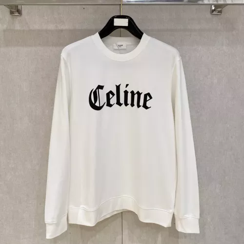 Celine Hoodies Long Sleeved For Men #1383424
