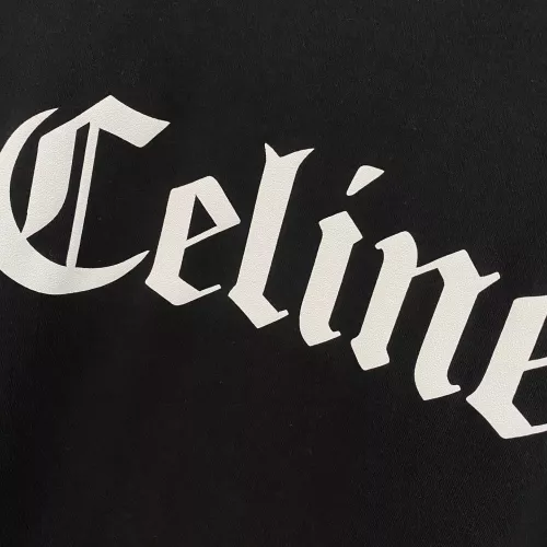 Replica Celine Hoodies Long Sleeved For Men #1383425 $92.00 USD for Wholesale