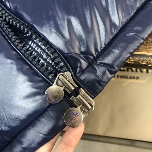 Replica Moncler Down Feather Coat Long Sleeved For Unisex #1383443 $202.00 USD for Wholesale