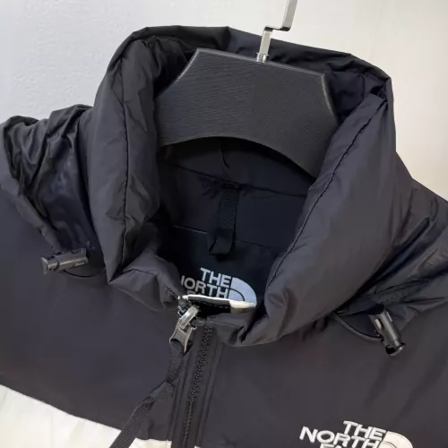 Replica The North Face Down Feather Coat Long Sleeved For Unisex #1383445 $125.00 USD for Wholesale