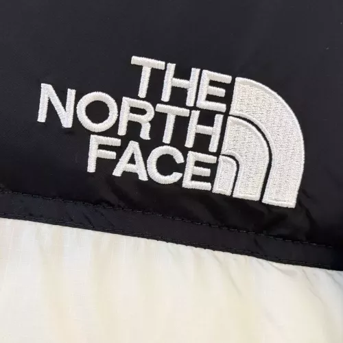 Replica The North Face Down Feather Coat Long Sleeved For Unisex #1383445 $125.00 USD for Wholesale