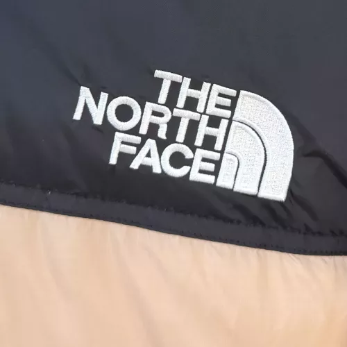 Replica The North Face Down Feather Coat Long Sleeved For Unisex #1383446 $125.00 USD for Wholesale