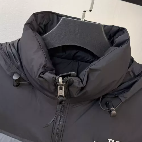 Replica The North Face Down Feather Coat Long Sleeved For Unisex #1383450 $125.00 USD for Wholesale