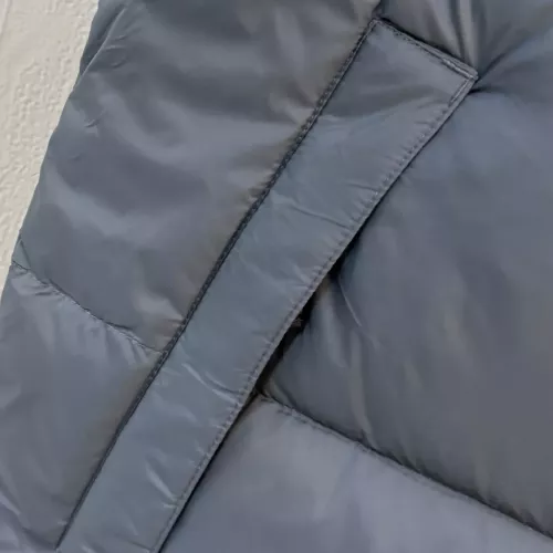 Replica The North Face Down Feather Coat Long Sleeved For Unisex #1383450 $125.00 USD for Wholesale