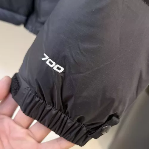 Replica The North Face Down Feather Coat Long Sleeved For Unisex #1383451 $125.00 USD for Wholesale