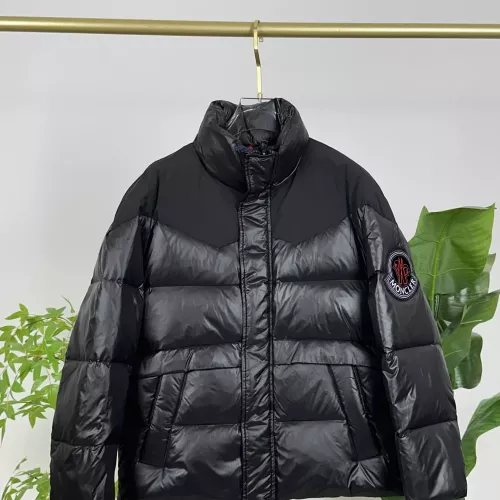 Moncler Down Feather Coat Long Sleeved For Men #1383465
