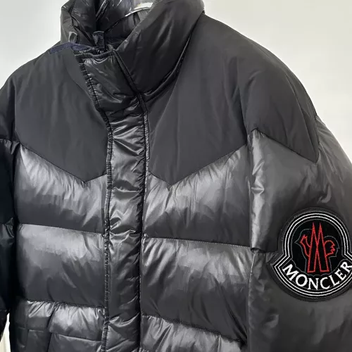 Replica Moncler Down Feather Coat Long Sleeved For Men #1383465 $195.00 USD for Wholesale