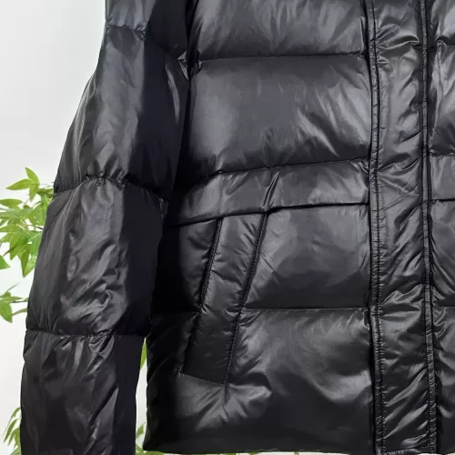 Replica Moncler Down Feather Coat Long Sleeved For Men #1383465 $195.00 USD for Wholesale