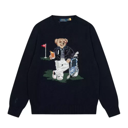 Ralph Lauren Polo Sweaters Long Sleeved For Unisex #1383516
