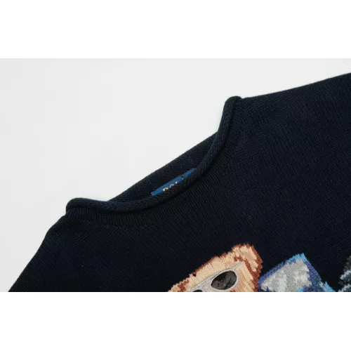 Replica Ralph Lauren Polo Sweaters Long Sleeved For Unisex #1383517 $96.00 USD for Wholesale