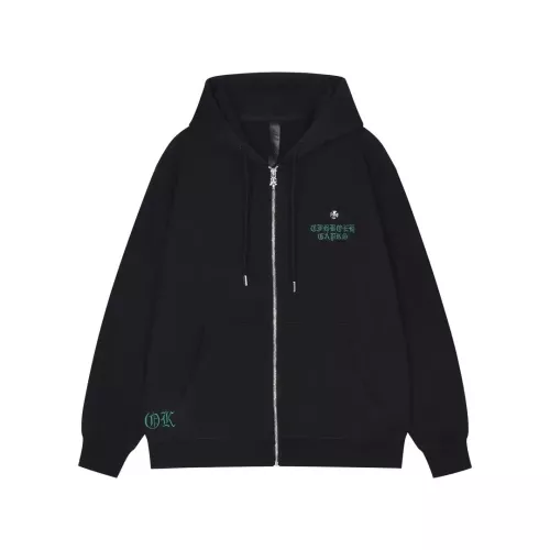 Chrome Hearts Hoodies Long Sleeved For Unisex #1383522