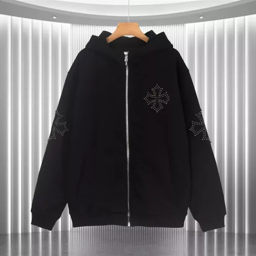 Chrome Hearts Hoodies Long Sleeved For Unisex #1383538