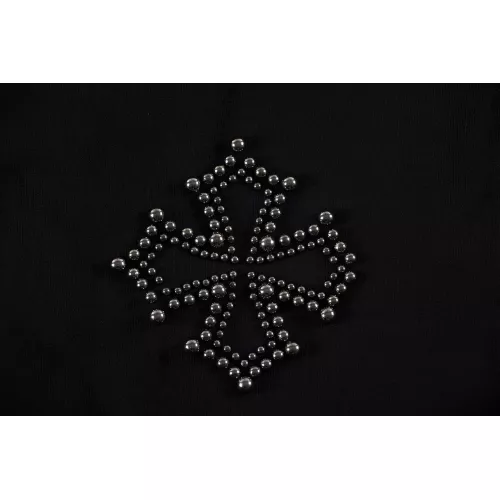 Replica Chrome Hearts Hoodies Long Sleeved For Unisex #1383538 $92.00 USD for Wholesale