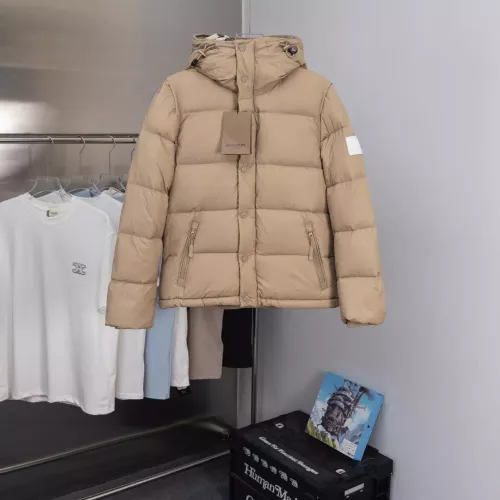 Burberry Down Feather Coat Long Sleeved For Unisex #1383565