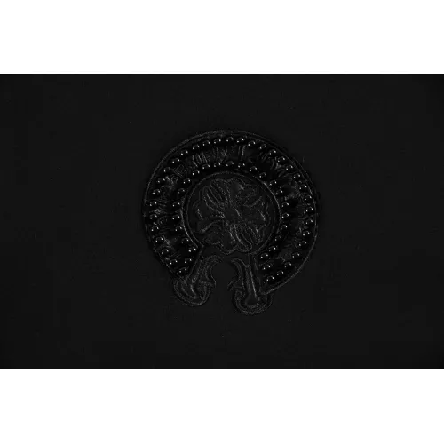 Replica Chrome Hearts Jackets Long Sleeved For Unisex #1383570 $115.00 USD for Wholesale