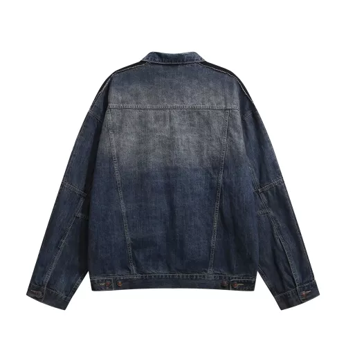 Replica Balenciaga Jackets Long Sleeved For Unisex #1383605 $102.00 USD for Wholesale