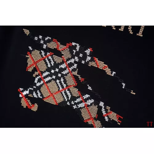 Replica Burberry Hoodies Long Sleeved For Men #1383654 $45.00 USD for Wholesale