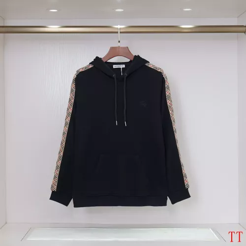 Burberry Hoodies Long Sleeved For Men #1383661