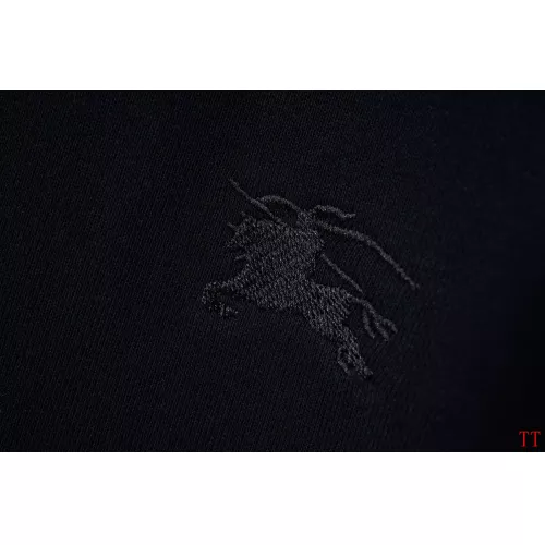 Replica Burberry Hoodies Long Sleeved For Men #1383661 $45.00 USD for Wholesale