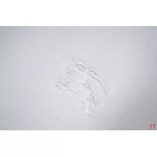 Replica Burberry Hoodies Long Sleeved For Men #1383667 $42.00 USD for Wholesale