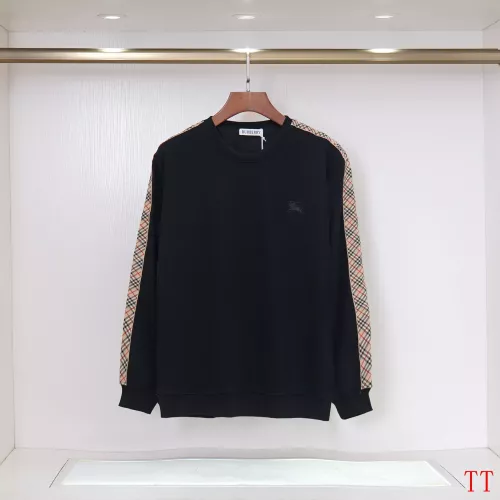 Burberry Hoodies Long Sleeved For Men #1383668