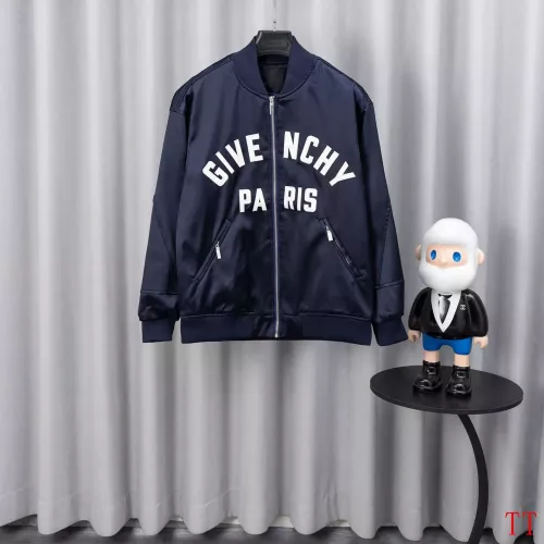 Givenchy Jackets Long Sleeved For Men #1383728