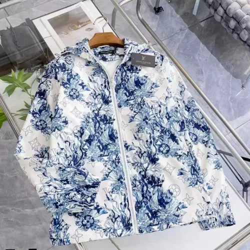 Louis Vuitton LV Jackets Long Sleeved For Men #1383733