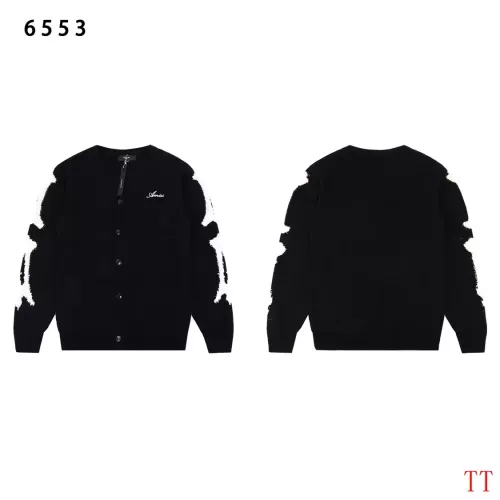 Amiri Sweaters Long Sleeved For Unisex #1383745