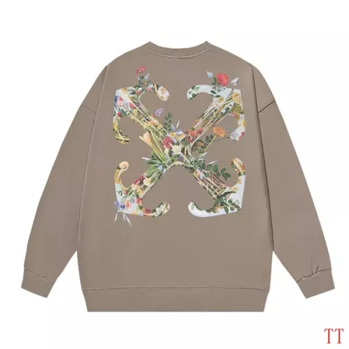 Off-White Hoodies Long Sleeved For Unisex #1383762