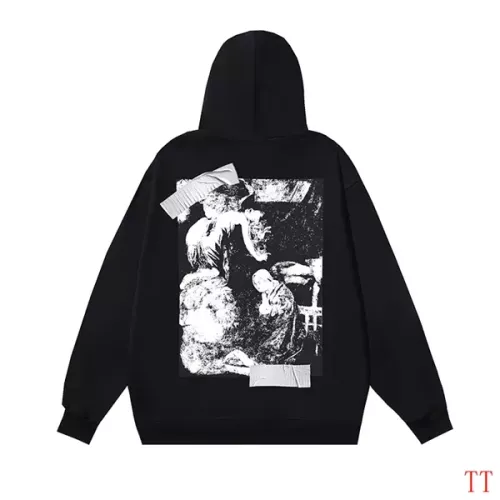Off-White Hoodies Long Sleeved For Unisex #1383766