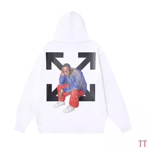 Off-White Hoodies Long Sleeved For Unisex #1383767