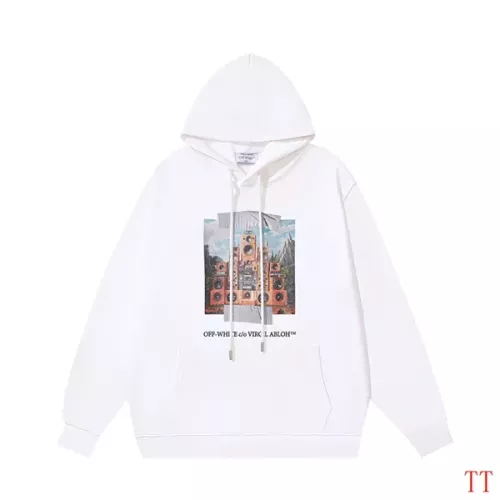 Off-White Hoodies Long Sleeved For Unisex #1383774