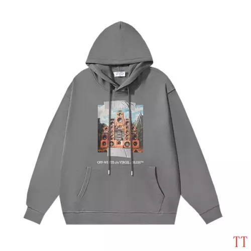 Off-White Hoodies Long Sleeved For Unisex #1383775