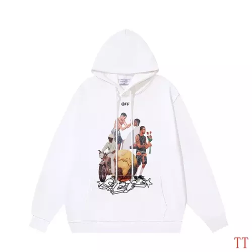 Off-White Hoodies Long Sleeved For Unisex #1383779