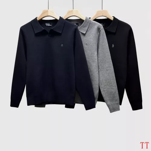 Replica Ralph Lauren Polo Sweaters Long Sleeved For Unisex #1383797 $56.00 USD for Wholesale