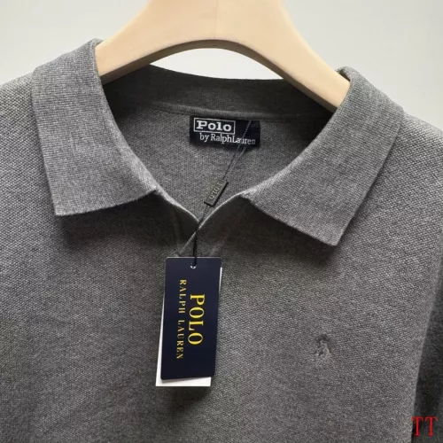 Replica Ralph Lauren Polo Sweaters Long Sleeved For Unisex #1383797 $56.00 USD for Wholesale