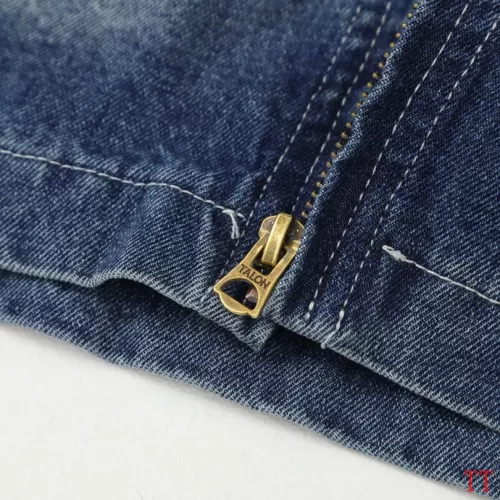 Replica Ralph Lauren Polo Jackets Long Sleeved For Women #1383819 $80.00 USD for Wholesale